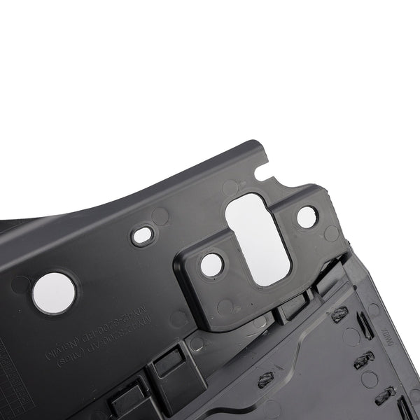 2017-2020 Land Rover Discovery 5 L462 Front støtfanger Grill Grill Svart LR082695 Generisk