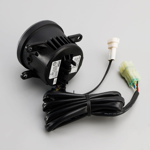 OSRAM Car Light Ledtiving FOG DRL Gold Edition 90MM 6000K LED FOG103-Gold Generic