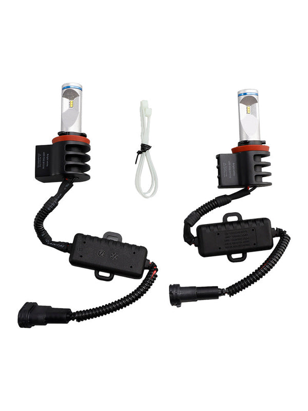 Philips Aut Light LED-Fog X-Tremeultinon LED H8/H11/H16 12V10W 6000K 12834Unix2 Generic