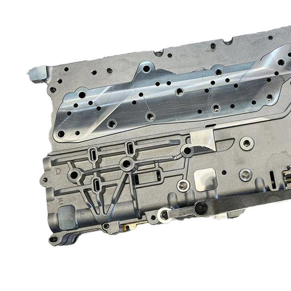 6L80 6L80E Valve Body+Transmission Control Module & Solenoid For Sierra 1500