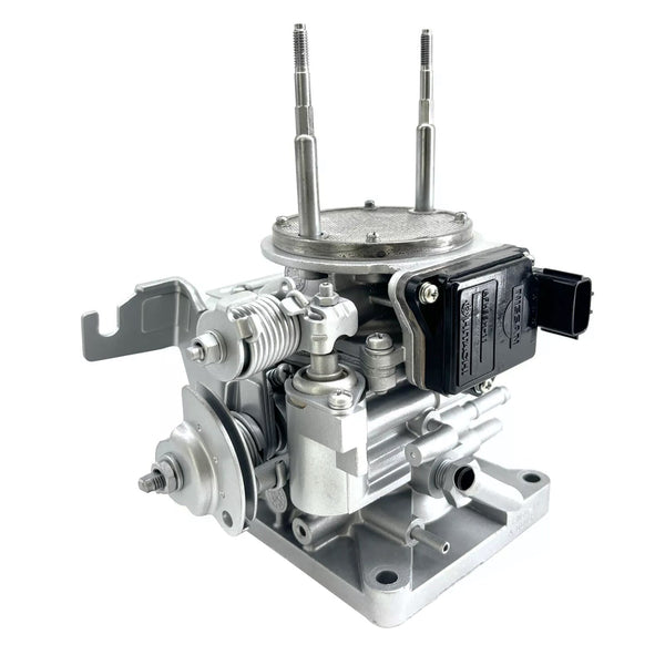 1998-2002 Nissan Frontier Xe SE 4 Cyl 2.4L Gasspjældskrop 16118-3S510 Generisk