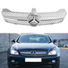 2005-2008 W219 CLS350/500/550 Benz Grille de pare-chocs avant Mercedes Grill Remplacement Générique