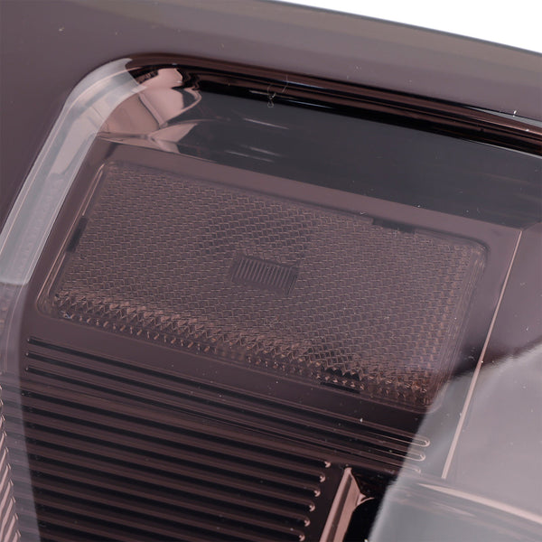 2021-På Ford F150 Venstre & Høyre baklys glødelampe oppgradert Raptor-stil LED FO2818159 Generisk