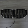 2019-2022 BMW X5 G05 M-Performance Gloss Black Front Nyre Grill 51137454887 Generisk