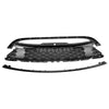 2012-2015 Mini R59 Cooper S & JCW 2-Door Roadster 3Pcs Gloss Black Front Grill Grille Generic