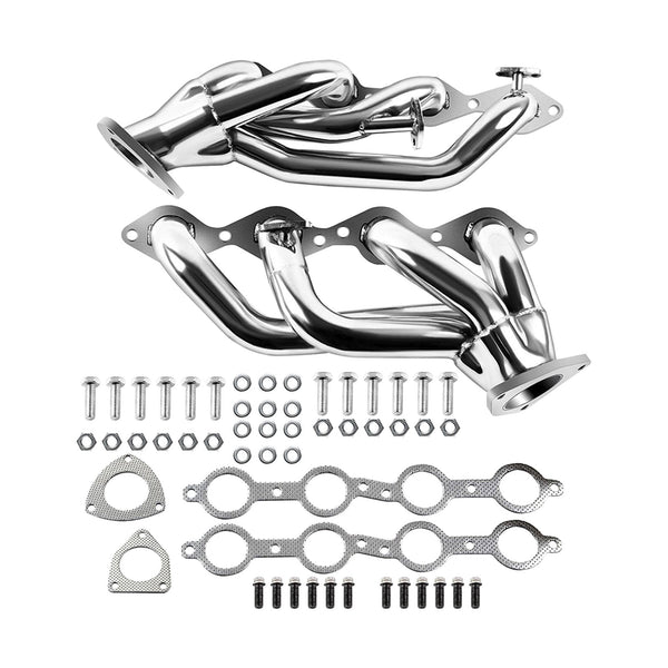 2001-2003 Chevy Silverado 1500HD/2500HD Header Manifold Exhaust