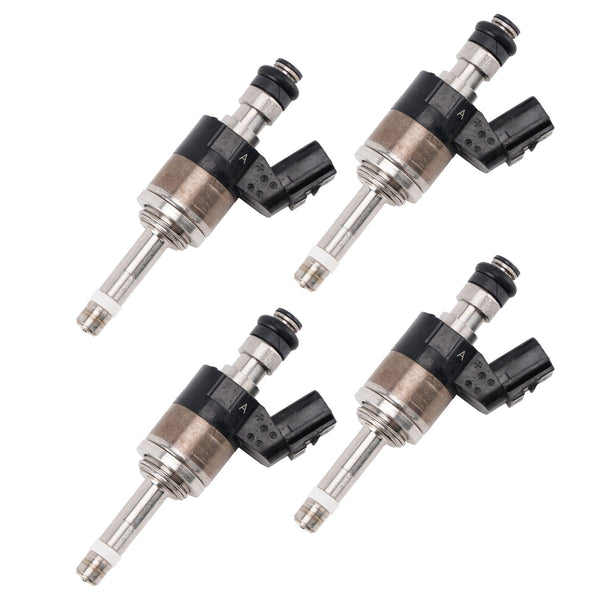 4PCS Fuel Injector 16010-5R1-315 Fit For Honda Fit 2015-19 1.5L