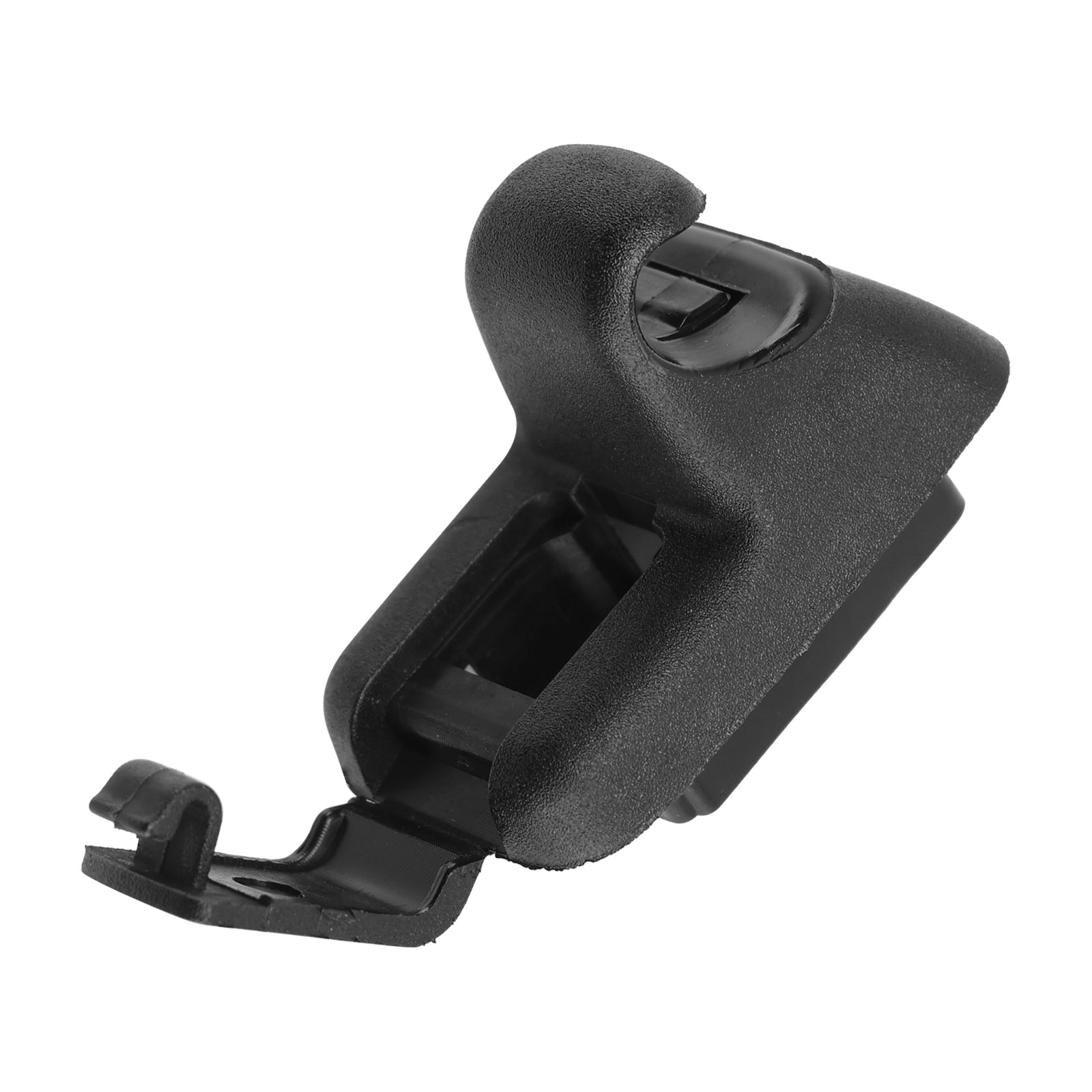 Clip de pare-soleil noir 1RF14DX9AB adapté pour Chrysler 300 Dodge Charger 2011 – 2020