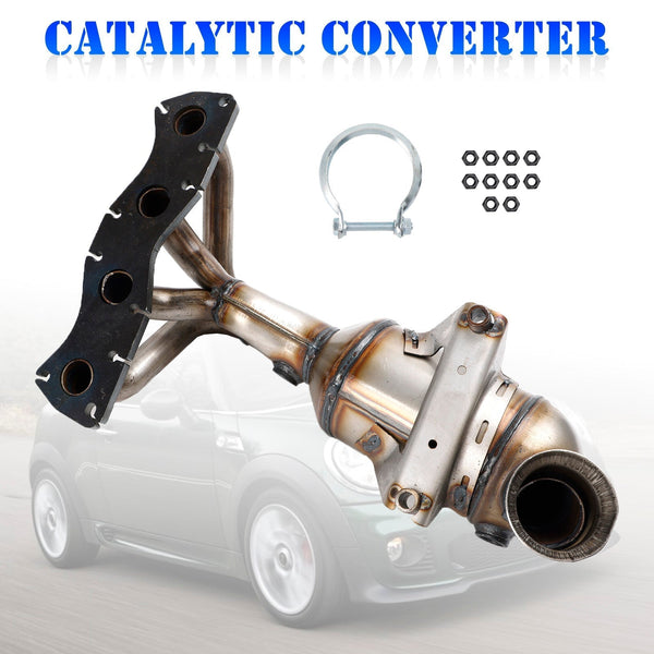 Citroen C3 PICASSO Mini Cooper R56 1.6 N12B16A Catalytic Converter BM91480H