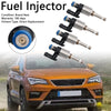 Volkswagen Beetle Golf Jetta Tiguan 4pcs Fuel Injector 04E906036Q 0261500374