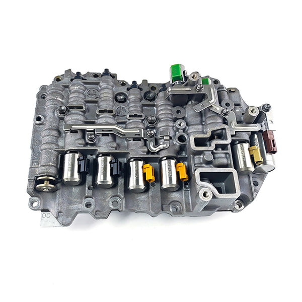 2005-2011 Volkswagen Jetta Mini 09m Corps de vanne de transmission avec solénoïdes