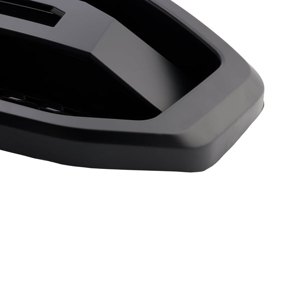 2019-2023 Ford Ranger med LED-lys ingen frontkameraer svart raptor stil fremre støtfanger grillgitter generisk