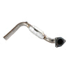 2002-2005 Cadillac Escalade Y Pipe Catalytic Converter Generic