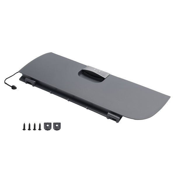 2005-2014 Toyota Aygo Peugeot 107 Citroen C1 LHD Grey Glove Box Lid Cover Grey PZ416-93402-00