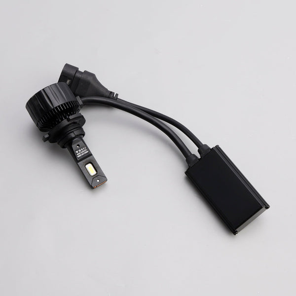 Philips Car Light LED-HL Ultinon Rally3551 9005/6 HB3/4 12/24V 50W 6500K 11005U3551 Generico