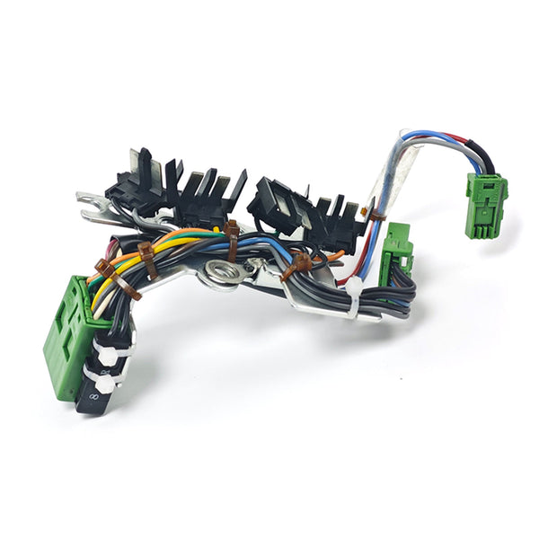 2010-2015 Nissan Lancer L4 2.0L 2.4L FWD F1C1A CVT Transmission Solenoid Valve Kit One Senor JF011 2800A109 Generisk