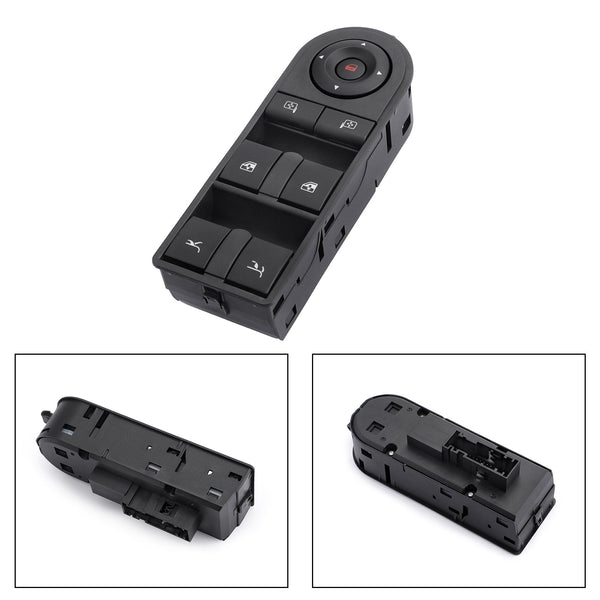 Master Power Window Switch For Vauxhall Opel Tigra Twintop 93162636 93162973