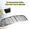 1993.06-1995 Mercedes-Benz E-KlasseW124 S124 C124 Voorbumper Grille Grill Generiek