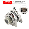 2005-2009 Nissan Pathfinder Diesel SUV 2488cc YD25DDTi Alternador 23100-EB31A Genérico