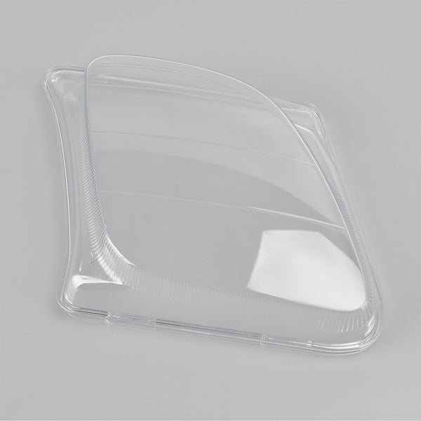 Left+Right Front Headlight Clear Lens For Lexus LX470 1998-2007