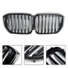 2024+ BMW G05 X5 LCI Gloss Black Front Bumper Grille Grill Genérico