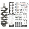 2007-2019 Hyundai Sonata G4KE 2.4L Engine Overhaul Rebuild Kit & Crankshaft & Con Rods 23510-25220