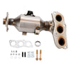 Convertisseur catalytique 0342K0 pour Toyota Aygo citroën C1 Peugeot 107 2005-2014