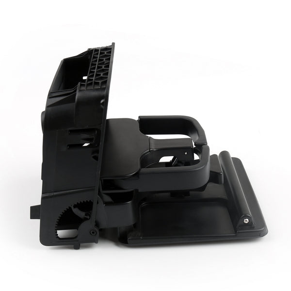 VW Jetta MK5 Black Rear Armrest Central Console Cup Holder 1K086253382 Generic