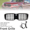 2018-2021 BMW X4 G02 X3 G01 G08 PRE LCI Front Ledney Mesh Grill Grill 51138469959 Generic