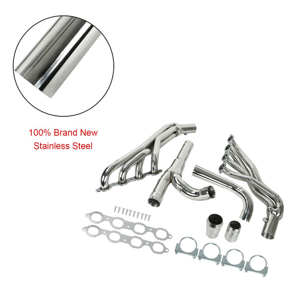 2014-2017 GMC Sierra 1500 2WD/4WD Stainless Exhaust Header