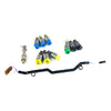 2006-2008 BMW 750i 9pcs transmission solenoid 6HP26 6HP28 6HP32