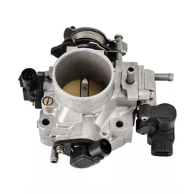 2002-2004 Honda Odyssey EX EX-L LX 3.5L V6 Gas Throttle Body 16400-P8F-A84 16400-P8F-A81 Generic