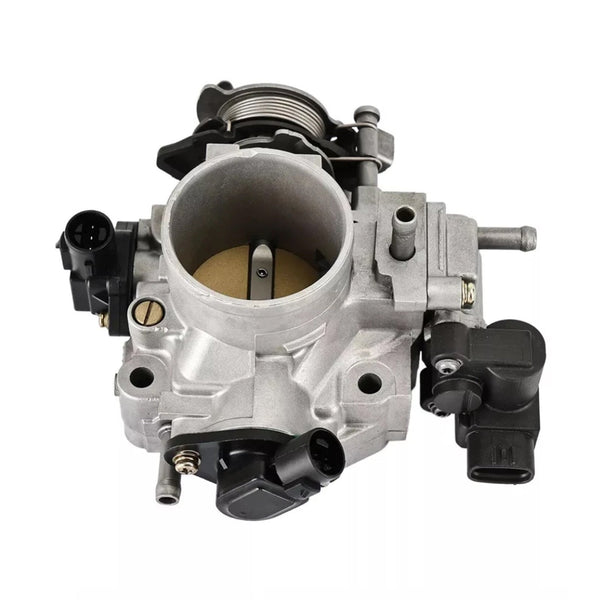 2002-2004 Honda Odyssey EX EX-L LX 3.5L V6 Gas Throttle Body 16400-P8F-A84 16400-P8F-A81 Generic