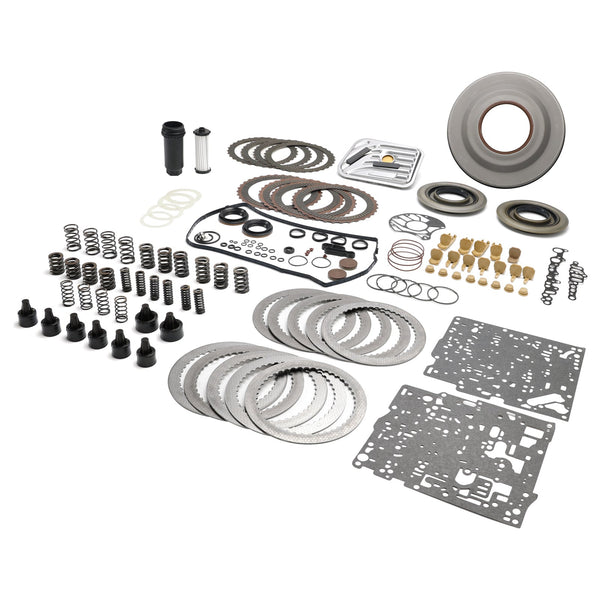 Volvo Dodge Ford Koppeling Frictie/Stalen Veren Powershift Super Kit 6DCT450 MPS6 Generiek