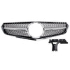Front Bumper Grille Grill Fit Mercedes E-Class W207 C207 2009-2013 Coupe