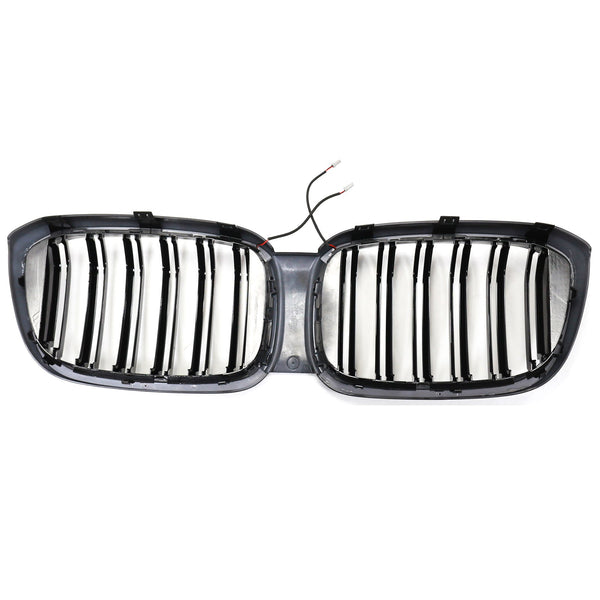 2018-2021 BMW X4 G02 X3 G01 G08 PRE LCI Front Ledney Mesh Grill Grill 51138469959 Generic