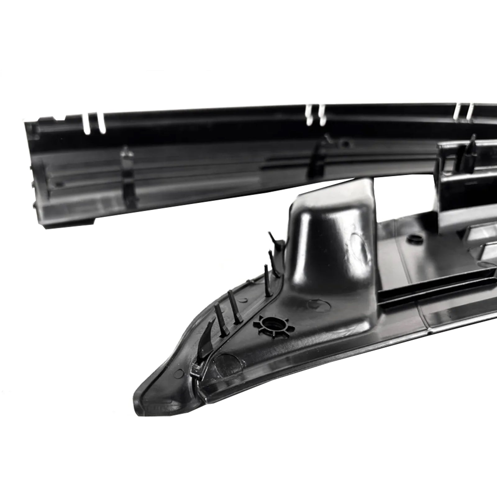 2004-2008 Ford F-150 Vindusvisker Vindusdeksel Panelgitter RH & LH 4L3Z-15022A69-AA, 4L3Z-15022A68-BA