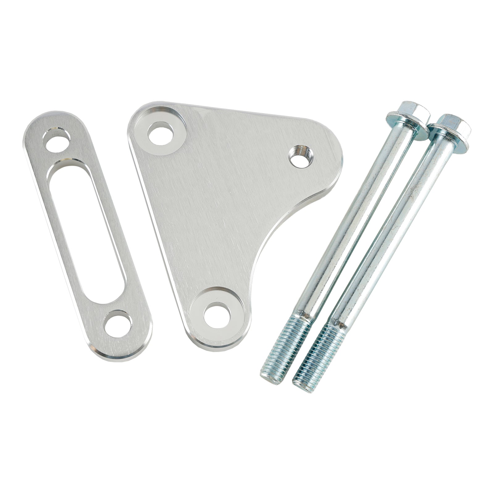 Chevy Truck LS1 Indsugningsswap LQ4 LQ9 LSX 4,8L 5,3L 6,0L 551353 Billet Tomgangskive 551353 Flyttebeslag