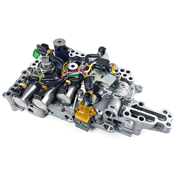 2014-2018 Mitsubishi Outlander 2.0L 2.4L CVT Transmission Valve Body JF018