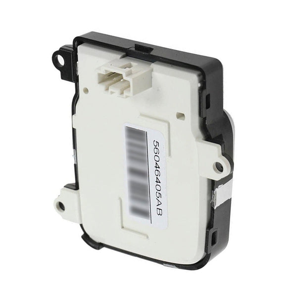 2012-2018 Jeep Wrangler JK Body Uconnect Phone Control Switch 56046405AB Generic