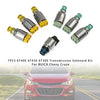 2013 Shanghai R95 2.0L 2.4L 7PCS 6T40E 6T45E 6T30E Transmission Solenoid Kit 6T40E 6T45E