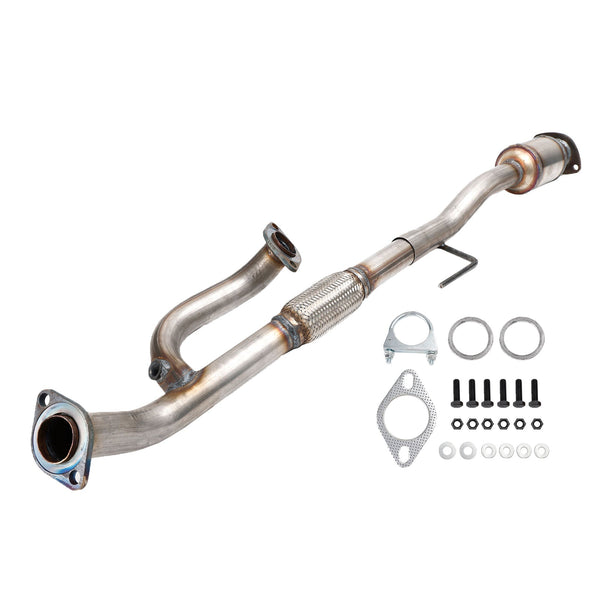 Toyota Avalon 3.5L 2005-2017 Catalytic Converter with Flex Y Pipe