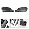 2018-2019 Audi A5 S-Line S5 2 stuks voorbumper mistlamp grille afdekking trim 8W6807682 FRU6 Generiek