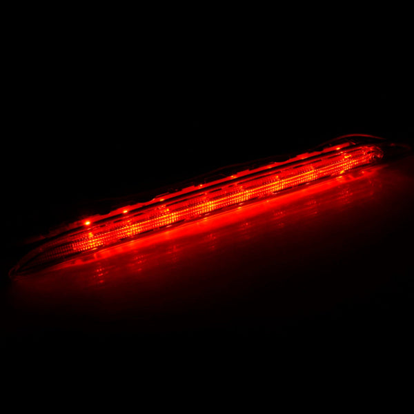 Red Lens High Level Brake LED Light Rear 3rd Stop For Seat Leon 5F 2011-2016
