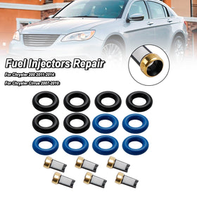 2011-2014 Chrysler 200 reparatieset voor brandstofinjector FJ1058 812-11133 Generiek