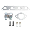 2001-2007 MINI Cooper R50 R52 R53 Type de convertisseur catalytique approuvé + kit de montage