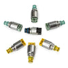 2010-2014 Bauick Alpheon 2.0L 2.5L V6 3.0L 7PCS 6T40E 6T45E 6T30E Transmissie Solenoid Kit 6T40E 6T45E Generiek