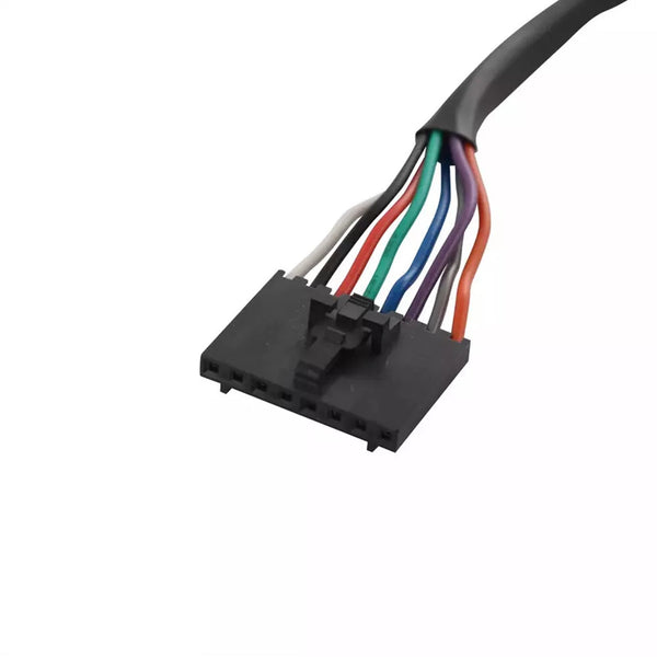 2014-2018 Jeep Cherokee Center Shifter Bezel Factory 5YD27LS5AA 601-401