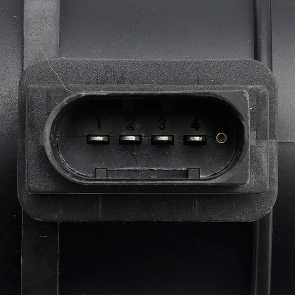 2007-2010 BMW E90 E91 E92 E93 N47 2.0L Mass Air Flow Meter Sensor 0281006146