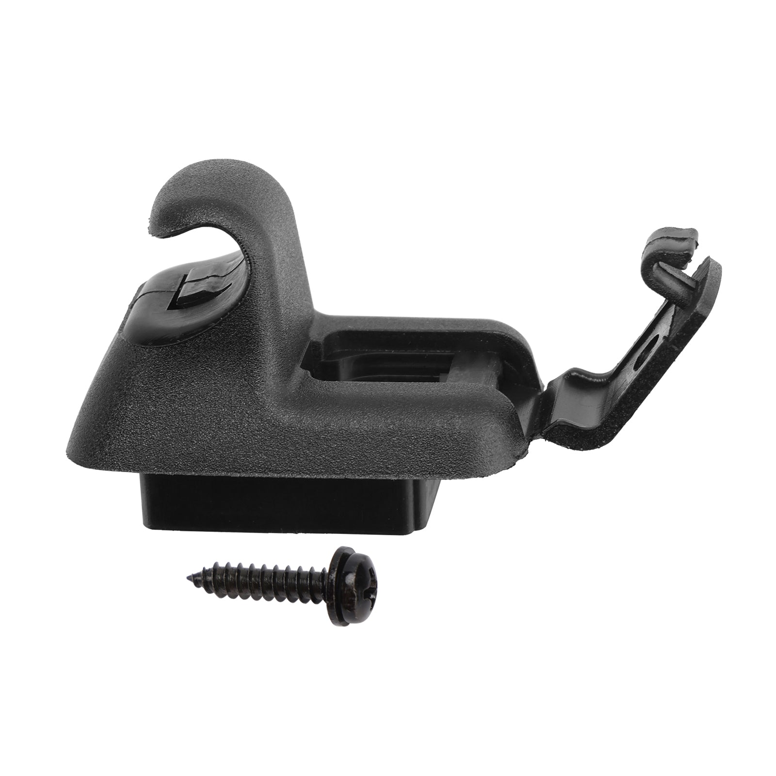 Clip de pare-soleil noir 1RF14DX9AB adapté pour Chrysler 300 Dodge Charger 2011 – 2020